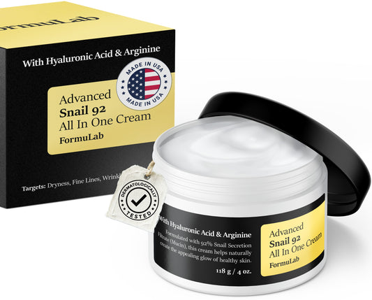 Advanced Snail 92 All In One Cream - 4 oz