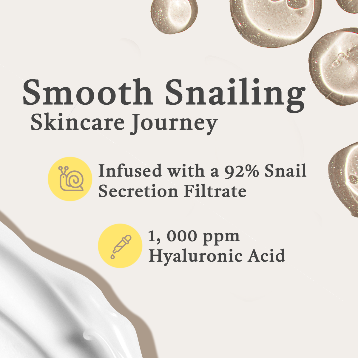 Advanced Snail 92 All In One Cream - 2 oz