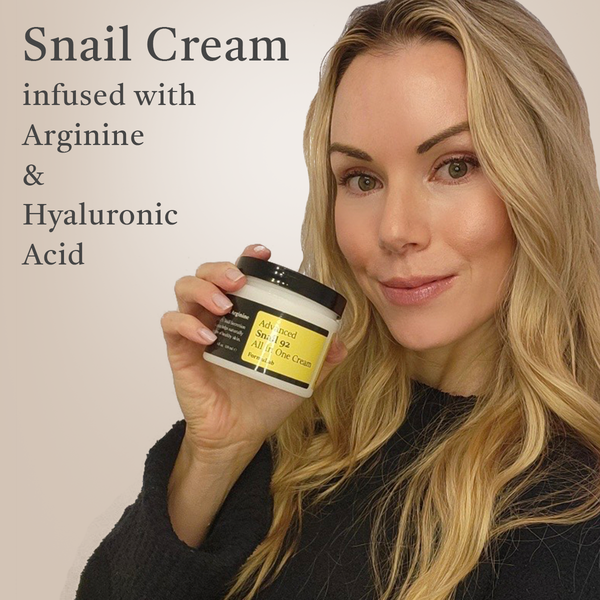 Advanced Snail 92 All In One Cream - 2 oz